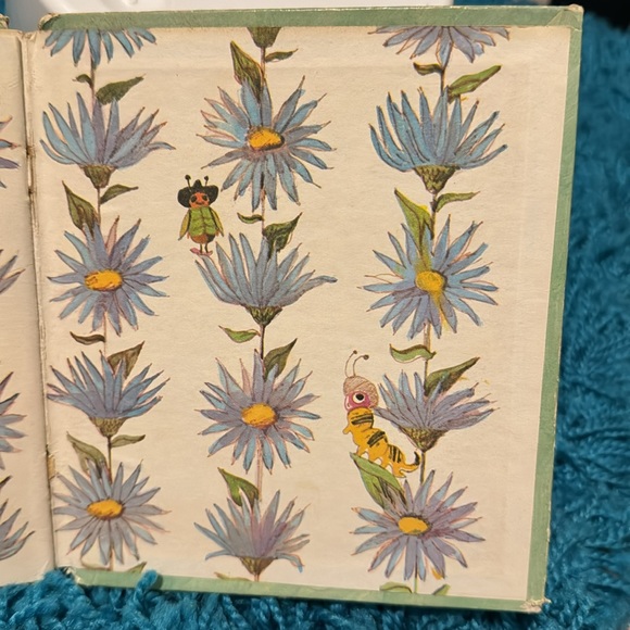 🎉2/$15🎉Diddle Daddle Duckling, hardcover, 1971 - Picture 12 of 12